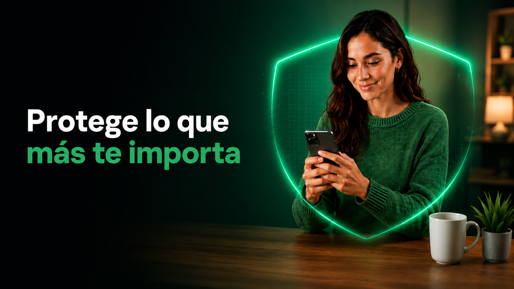 Protección en tus manos